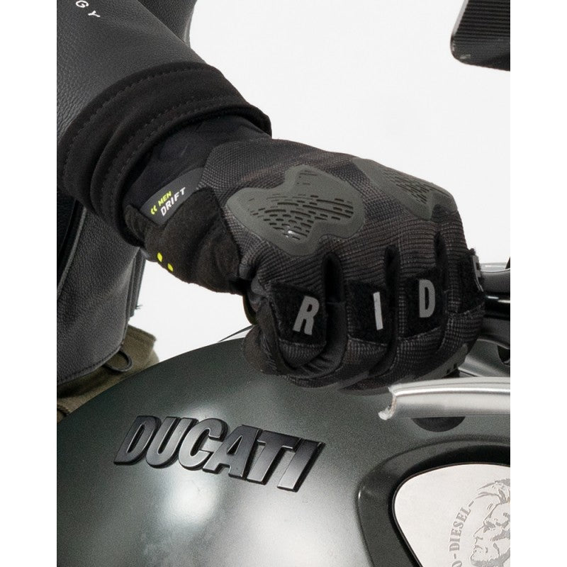 SHIMA DRIFT GUANTES HOMBRE AMARILLO FLÚOR 
