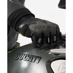 SHIMA DRIFT GUANTES HOMBRE AMARILLO FLÚOR 