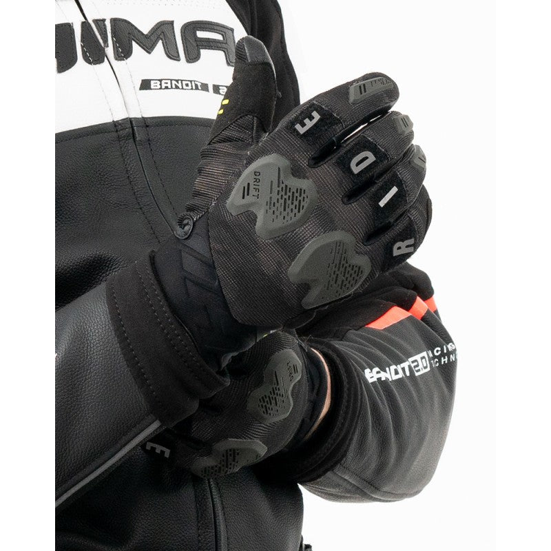 SHIMA DRIFT GUANTES HOMBRE AMARILLO FLÚOR 