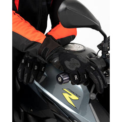 SHIMA DRIFT GUANTES HOMBRE AMARILLO FLÚOR 