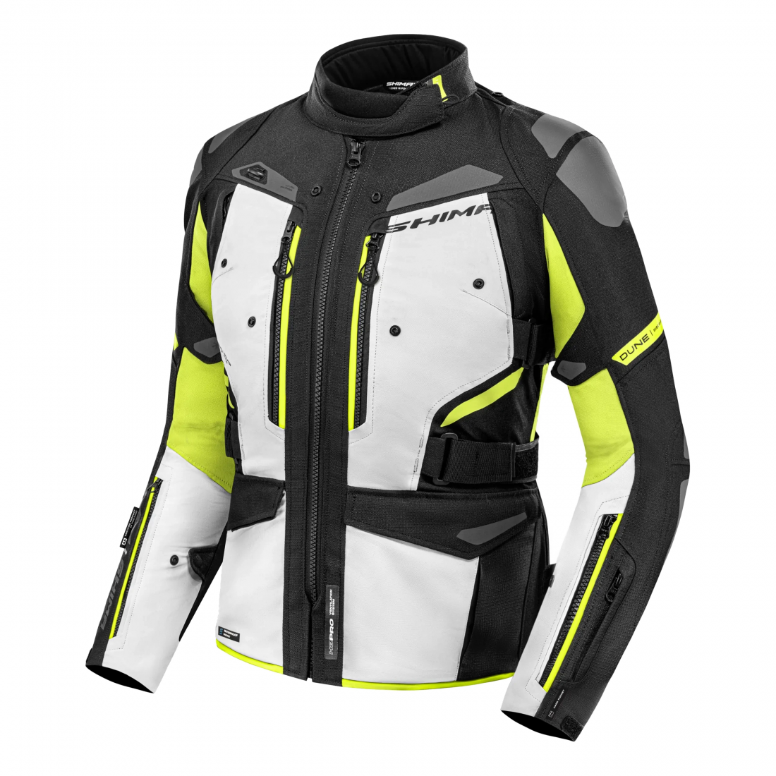 SHIMA DUNE LADY CHAQUETA TEXTIL DE MOTO