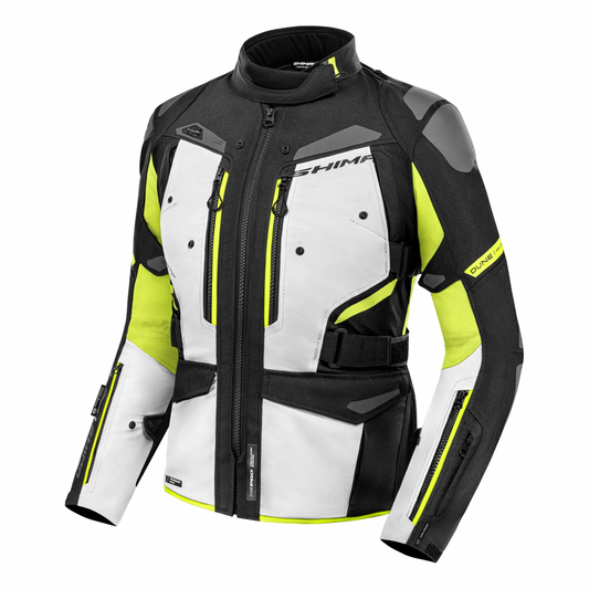 SHIMA DUNE LADY GIACCA DI MOTO DE MOTO – Yamoto.it