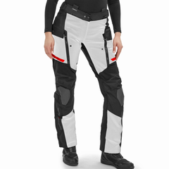 SHIMA DUNE PANTALONI DI MOTO DONNA NERO HIELO BLU ROSSO