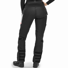 SHIMA DUNE PANTALONI DI MOTO DONNA NERO HIELO BLU ROSSO