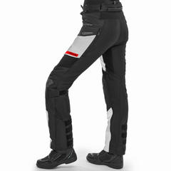 SHIMA DUNE PANTALONI DI MOTO DONNA NERO HIELO BLU ROSSO