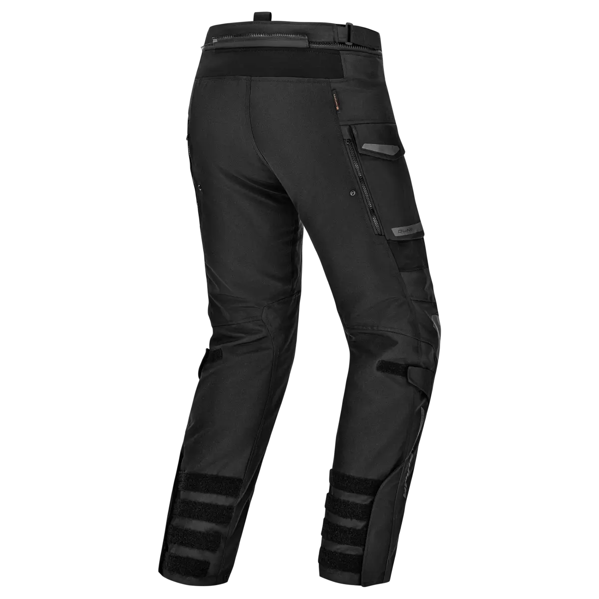 SHIMA DUNE PANTALONE TEXTIL DE MOTO HOMBRE NEGRO 
