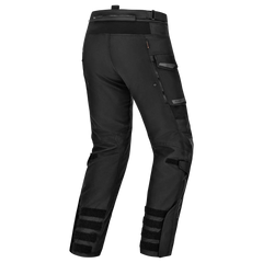 SHIMA DUNE PANTALONE TEXTIL DE MOTO HOMBRE NEGRO 