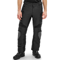 SHIMA DUNE PANTALONE TEXTIL DE MOTO HOMBRE NEGRO 
