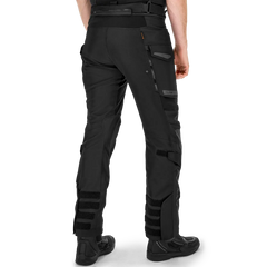 SHIMA DUNE PANTALONE TEXTIL DE MOTO HOMBRE NEGRO 