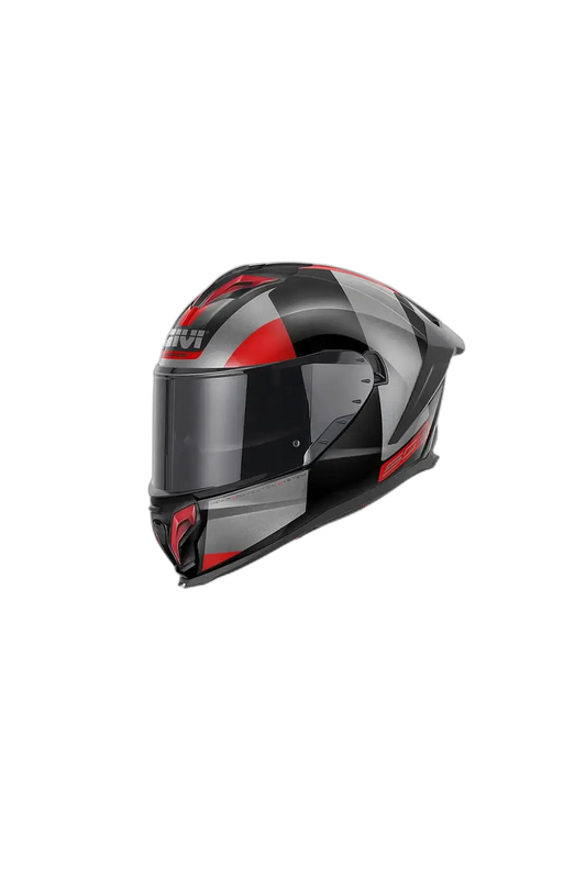 GIVI H503 VISION Casco integrale per moto Nero Titanio 