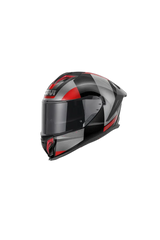 GIVI H503 VISION Casco integrale per moto Nero Titanio 