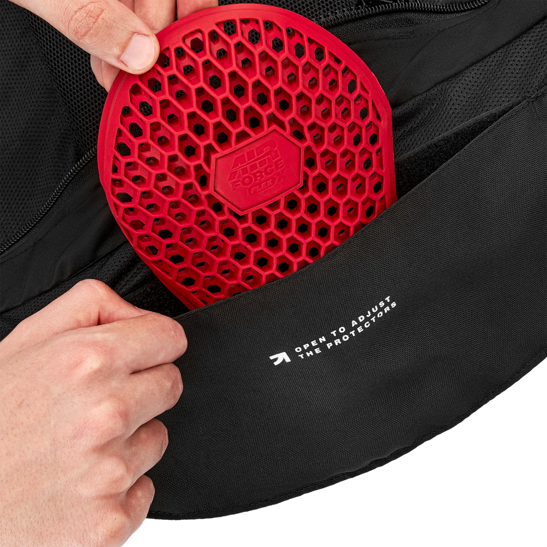 SHIMA SOLID 2.0 CHAQUETA TEXTIL DE MOTO HOMBRE NEGRO 
