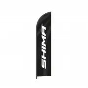 SHIMA EKSPO FL340X70 NEGROSH ONE SIZE 