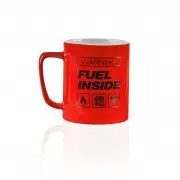 SHIMA EKSPO MUG FUEL RED ONE SIZE 