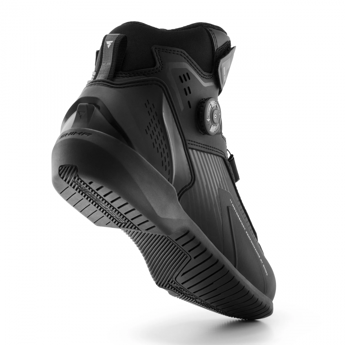 SHIMA ENZO LADY AIR NEGRO/NEGRO 