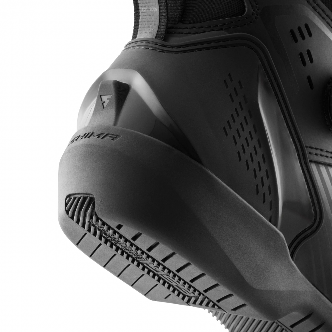 SHIMA ENZO LADY AIR NEGRO/NEGRO 