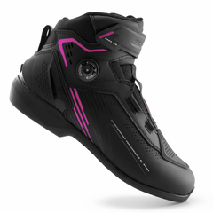 SHIMA ENZO LADY AIR NEGRO/ROSA 