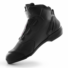 SHIMA ENZO LADY AIR NEGRO/ROSA 