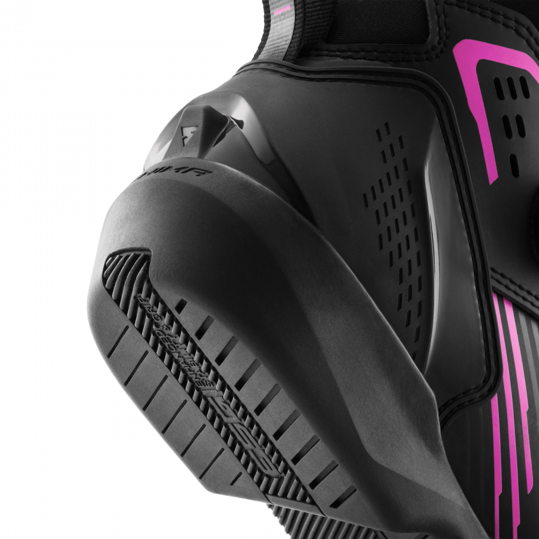 SHIMA ENZO LADY AIR NEGRO/ROSA 