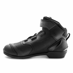 SHIMA ENZO MEN AIR NEGRO/ROJO 