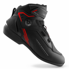 SHIMA ENZO MEN AIR NEGRO/ROJO 