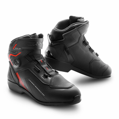 SHIMA ENZO MEN AIR NEGRO/ROJO 