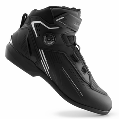 SHIMA ENZO MEN AIR NEGRO/BLANCO 