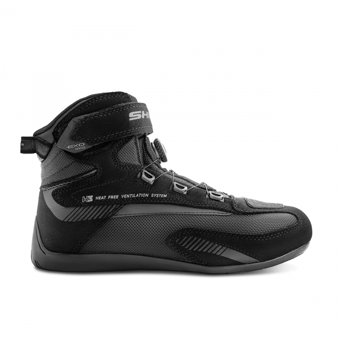 SHIMA EXO MEN NEGRO/NEGRO 