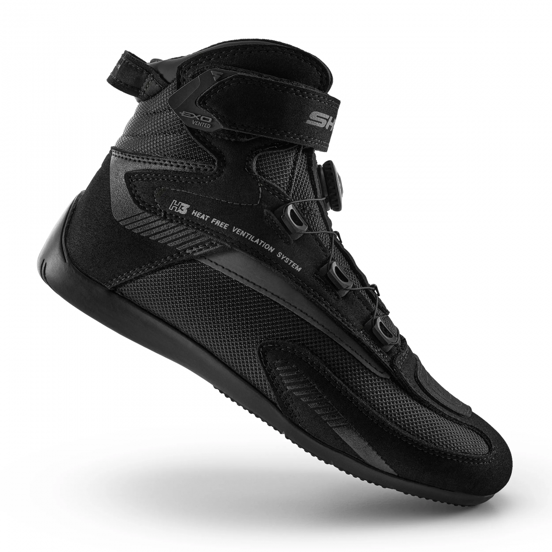 SHIMA EXO MEN NEGRO/NEGRO 