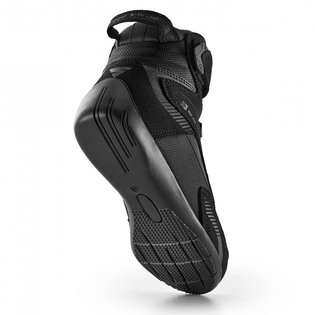 SHIMA EXO MEN NEGRO/NEGRO 