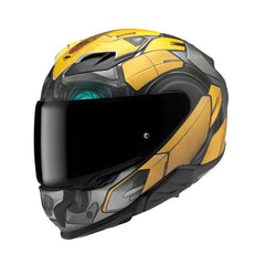 HJC F71 BUMBLEBEE HASBRO CASCO MC3SF 
