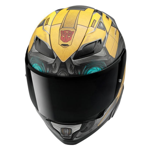 HJC F71 Bumblebee Hasbro MC3SF Caschi integrali 