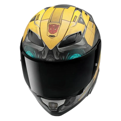 HJC F71 Bumblebee Hasbro MC3SF Moto integrali Caschi 