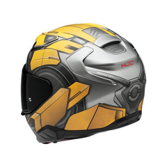 HJC F71 BUMBLEBEE HASBRO CASCO MC3SF 