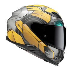 HJC F71 BUMBLEBEE HASBRO CASCO MC3SF 