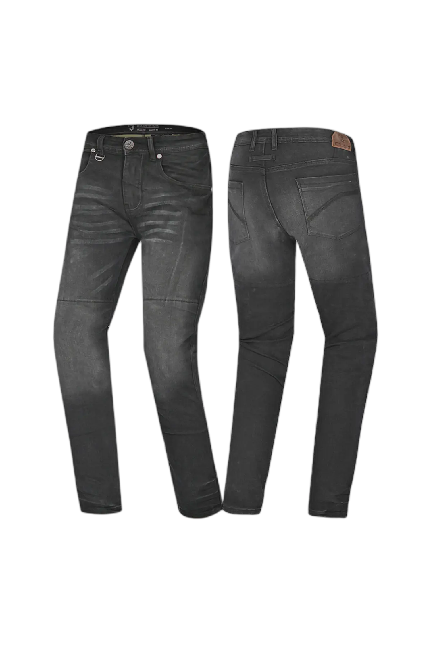 Bela - Pantalon Drifter 32L Nero 