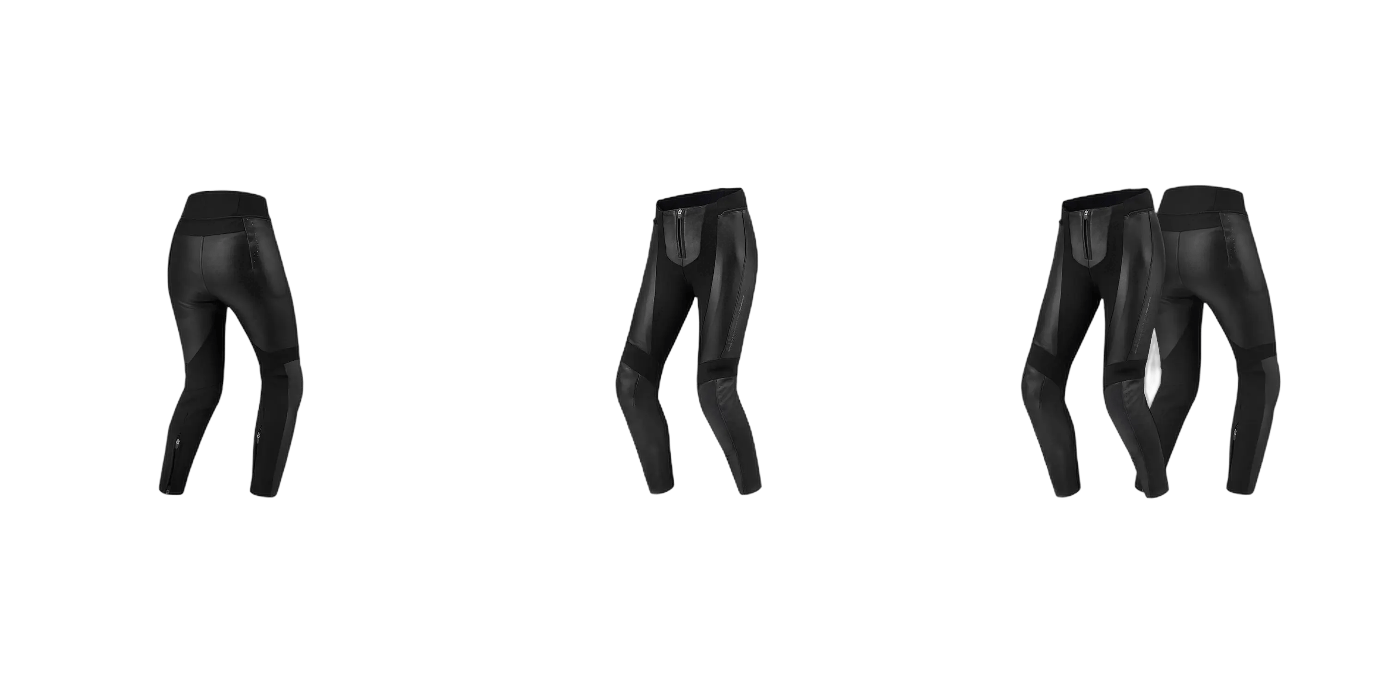 SHIMA MONACO 2.0 LADY PANT BLACK 