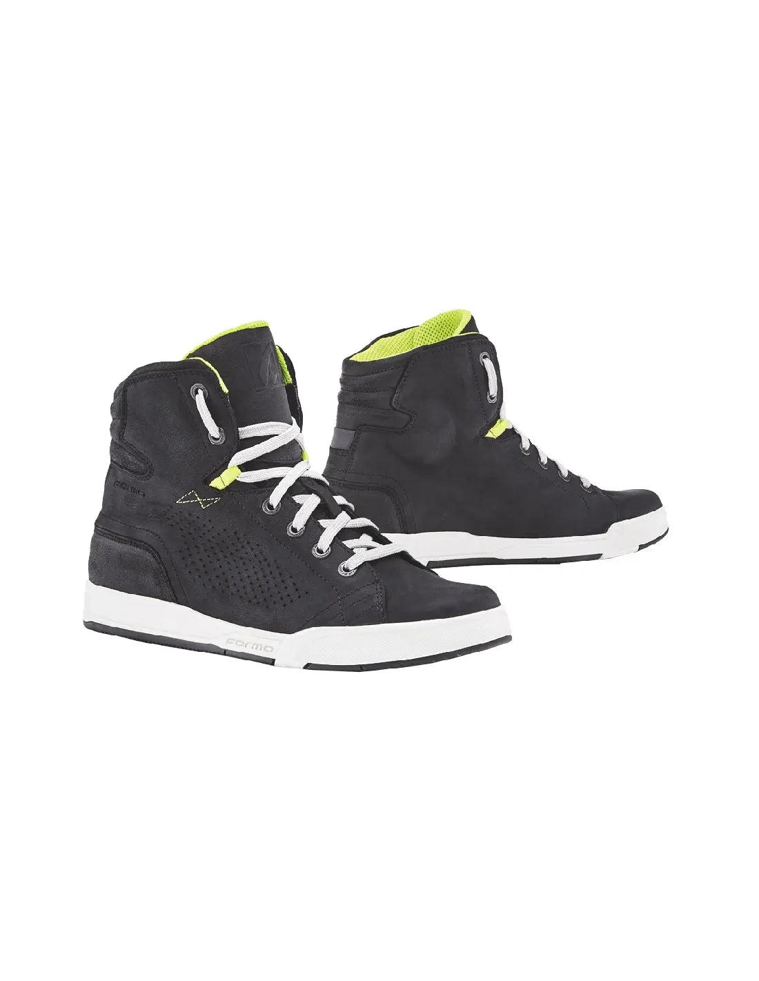 FORMA - Scarpe da moto  SWIFT DRYY FLOW Nero/bianco - Yamoto.it