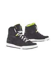 FORMA - Scarpe da moto  SWIFT DRYY FLOW Nero/bianco - Yamoto.it