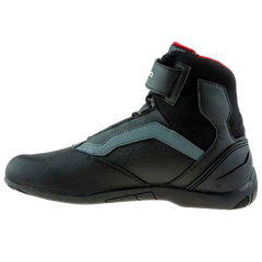 FORMA Stinger Flow Stivali Da Moto Nero Bianco Grigio 
