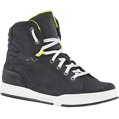 FORMA Swift Flow Stivali Da Moto Pelle Nero Bianco 