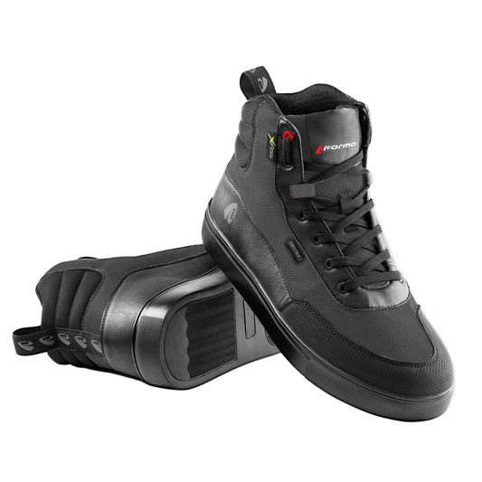 FORMA MILANO DRY Stivali Urban Nero Grigio – Yamoto.it