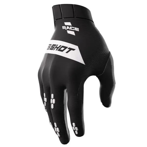 SHOT GUANTES RACE NEGRO 