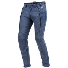 SHIMA GHOST JEANS DE MOTO AZUL 