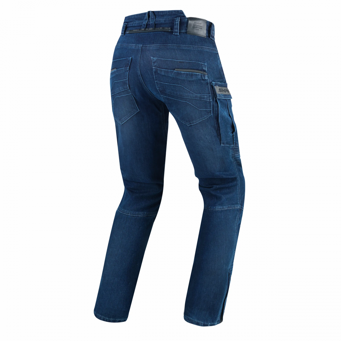 SHIMA GIRO 2.0 URBAN JEANS AZUL 