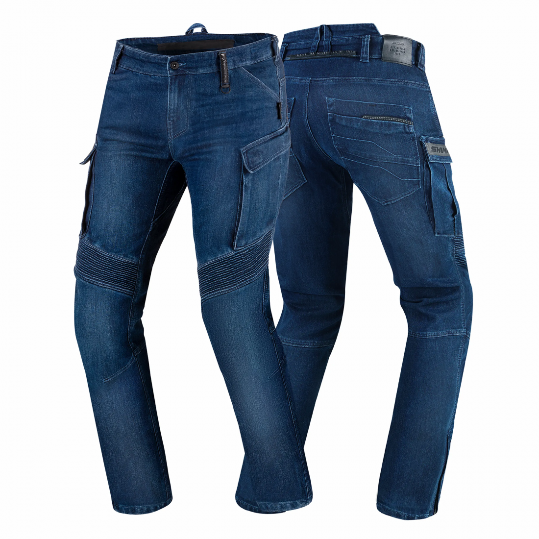 SHIMA GIRO 2.0 URBAN JEANS AZUL 