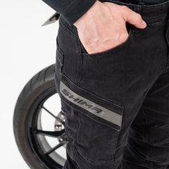 SHIMA GIRO 2.0 URBAN JEANS AZUL 