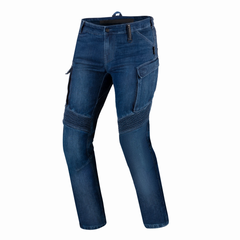 SHIMA GIRO 2.0 URBAN JEANS AZUL 