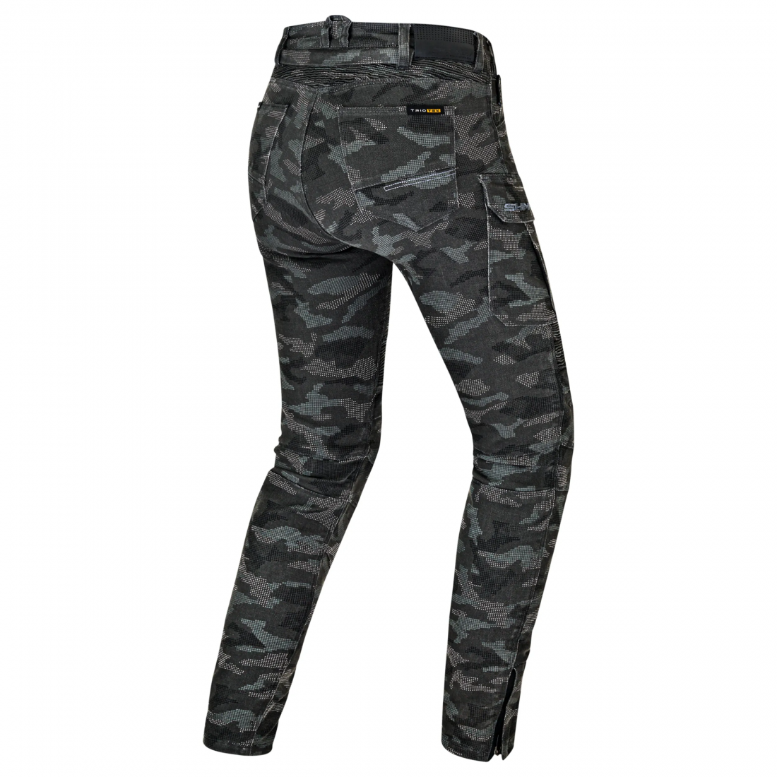 SHIMA GIRO 3.0 LADY JEANS CAMO 