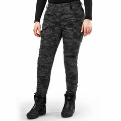 SHIMA GIRO 3.0 LADY JEANS CAMO 